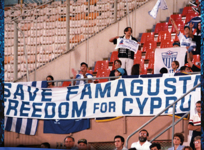 «Οι χιλιάδες φίλοι των Βάσκων φώναζαν Αμμόχωστος- Αμμόχωστος» thumb