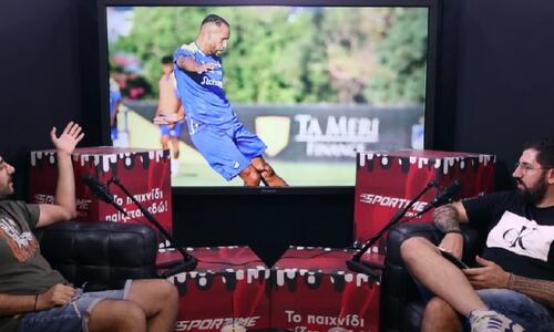 ΒΙΝΤΕΟ: Το κομμάτι «διαχείριση Ελ Αραμπί» και η υπέρβαση που πρέπει να κάνει ο Γκαγιέγο thumb