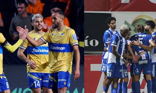Βαθμολογία: Συνεχίζει το κυνήγι ο ΑΠΟΕΛ, κρυφοκοιτάζει 6άδα ο Εθνικός! thumb