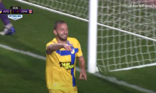 Το 2-0 με Σαχάρ (vid) thumb
