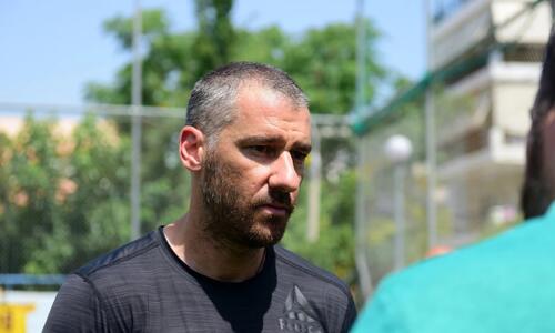 Σεϊταρίδης: «Ο Παναθηναϊκός μπορεί να έχει πορεία σαν του Ολυμπιακού και να φτάσει στον τελικό» thumb