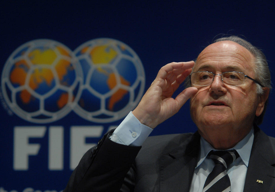 Στο νοσοκομείο ο πρώην πρόεδρος της FIFA, Σεπ Μπλάτερ thumb