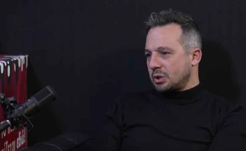 Υπήρξαν προτάσεις από το εξωτερικό; Τι απαντάει ο ίδιος (ΒΙΝΤΕΟ) thumb
