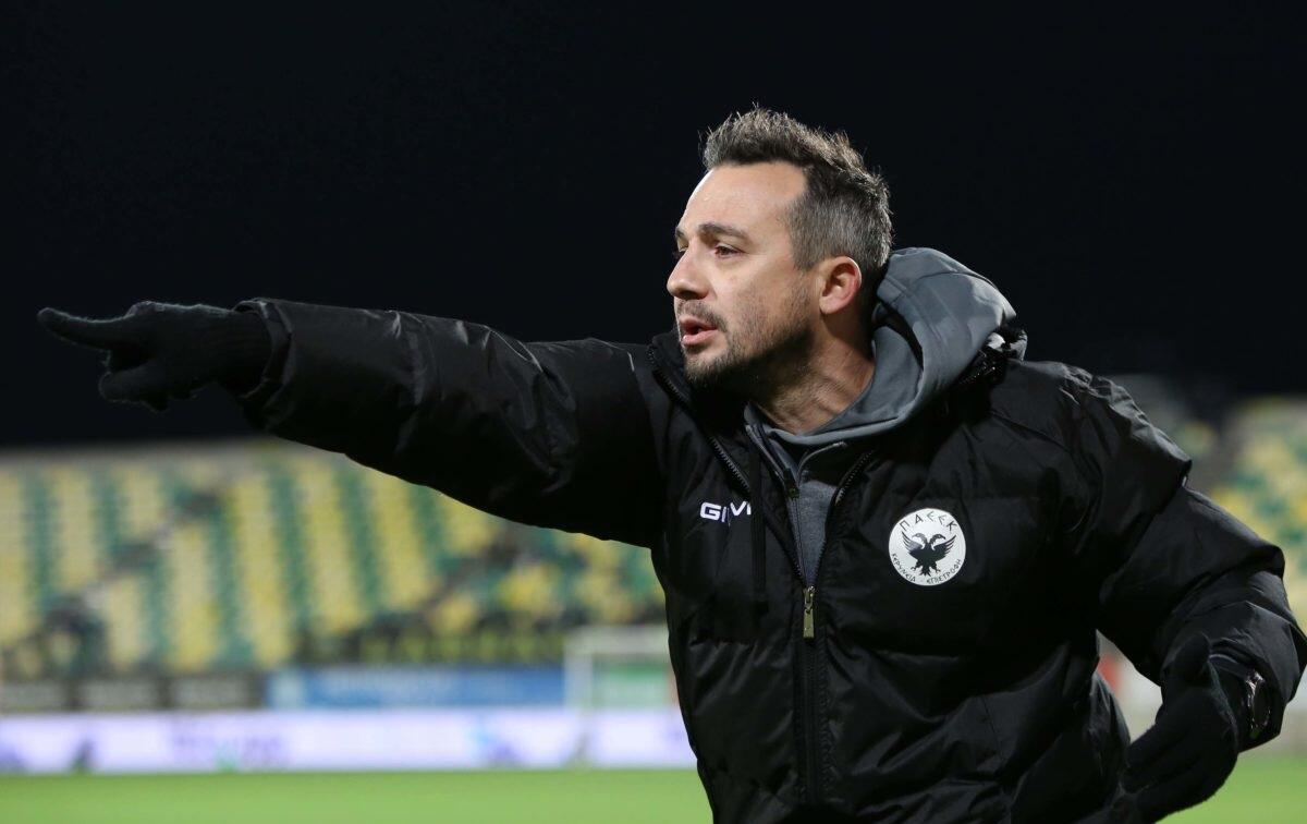 Η συγκινητική ανάρτηση του Σεργίδη στο αντίο του στην ΠΑΕΕΚ thumb