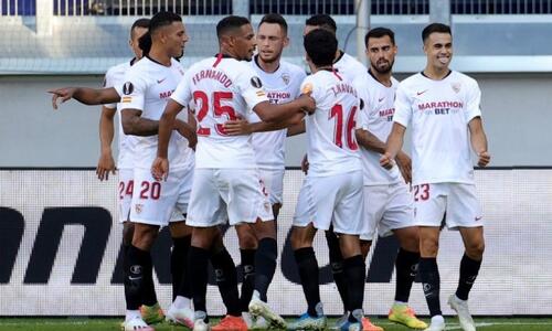 Χετάφε – Σεβίλλη 0-1: Επιστροφή στις νίκε thumb
