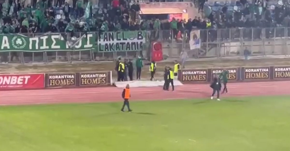 Πήγε να δημιουργηθεί ένταση (βίντεο) thumb