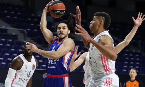 Euroleague Playoffs: Προκρίθηκαν πέντε ομάδες, όλα τα δεδομένα thumb