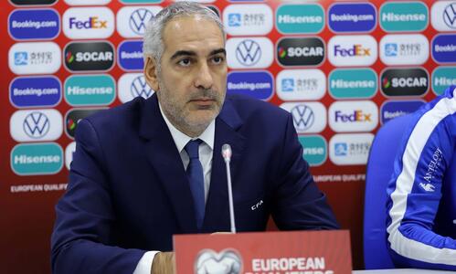 “Δεν υπάρχει κανένα θέμα διακοπής του πρωταθλήματος” thumb