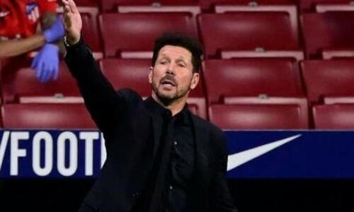 Σιμεόνε: «Ο ανταγωνισμός είναι μεγάλος» thumb