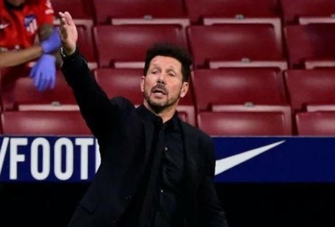Σιμεόνε: «Ο ανταγωνισμός είναι μεγάλος» thumb