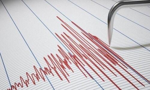 Αισθητός σεισμός σε πολλές περιοχές της Κύπρου thumb