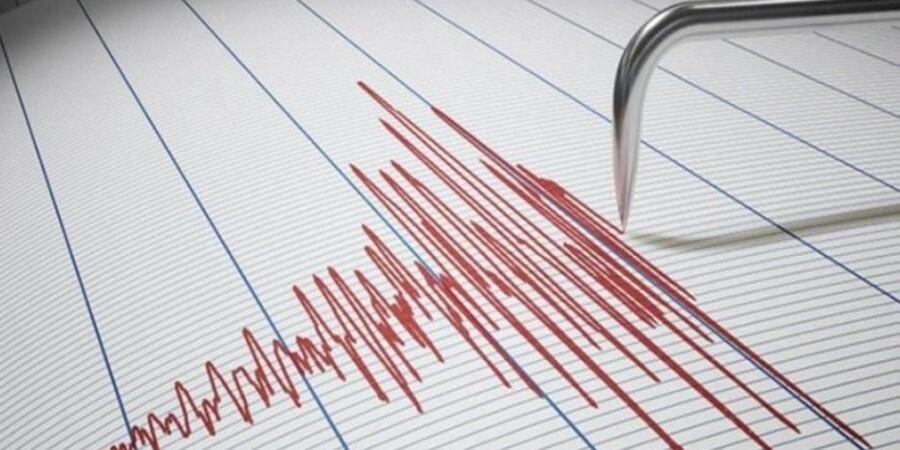 Αισθητός σεισμός σε πολλές περιοχές της Κύπρου thumb