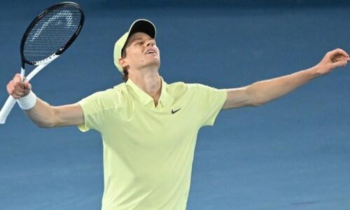 Θρίαμβος και repeat του Σίνερ στο Australian Open thumb
