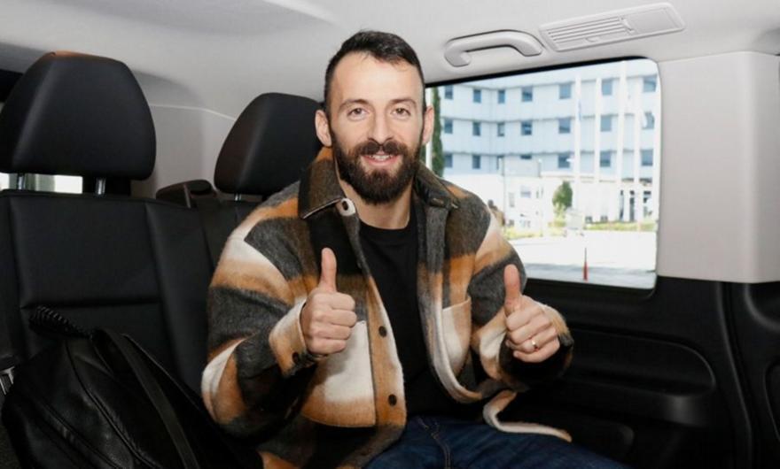 Έφτασε για το deal ο Σιώπης: «Τεράστιο κίνητρο να πάρουμε τίτλους» thumb