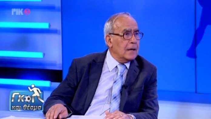 Σκαπούλλης για το πέναλτι του Απόλλωνα: «Χίλιες φορές ο διαιτητής να...» thumb