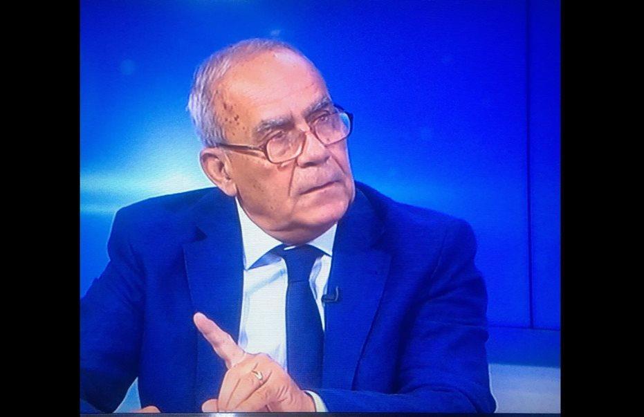Έντονη τοποθέτηση για διαιτησία και Μάζιτς! thumb
