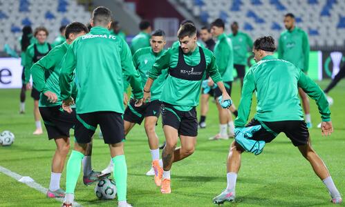Η ευκαιρία της στο «Fadil Vokrri» για το πρώτο διπλό thumb