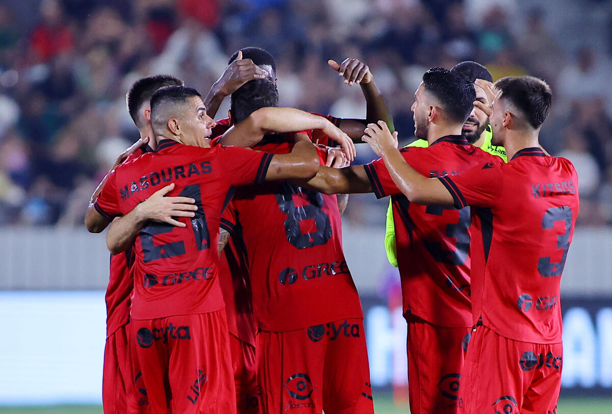 Τορπέντο-Ομόνοια 0-4: Φωτιά στα κόκκινα και πρόκριση… δια περιπάτου! thumb