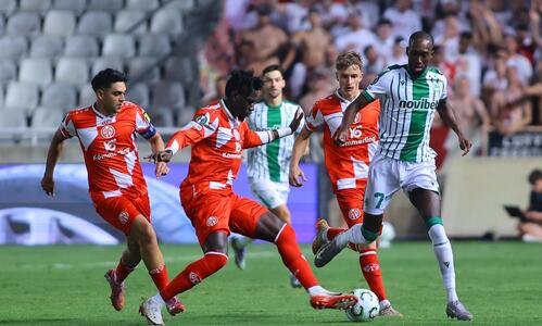 ΤΕΛΙΚΟ: Ομόνοια - Μάιντς 0-1 thumb