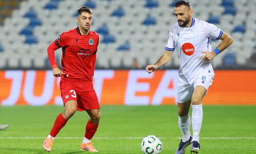 ΤΕΛΙΚΟ: Ντρίτα - Ομόνοια 1 - 1 thumb