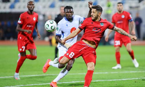 Ντρίτα - Ομόνοια 1-1: Ούτε τώρα η πρώτη και έμεινε... με τον βαθμό! thumb
