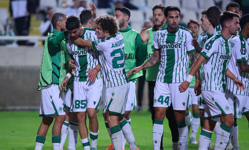 Ομόνοια-Δυναμό Κίεβου 2-0: Πρώτη νίκη... και αναρρίχηση στην βαθμολογία! thumb