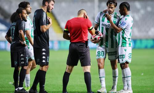 Τι λέει το τμήμα διαιτησίας της ΚΟΠ για κόκκινη και πέναλτι στο Ομόνοια-Ομόνοια 29Μ; thumb