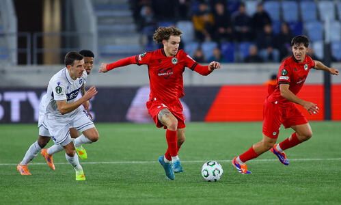 ΤΕΛΙΚΟ: Λωζάνη-Ομόνοια 1-1 thumb