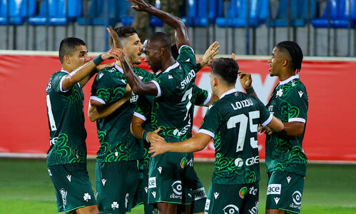 Αράζ – Ομόνοια 0-4 : Τεράστιο βήμα πρόκρισης για το «τριφύλλι»  thumb