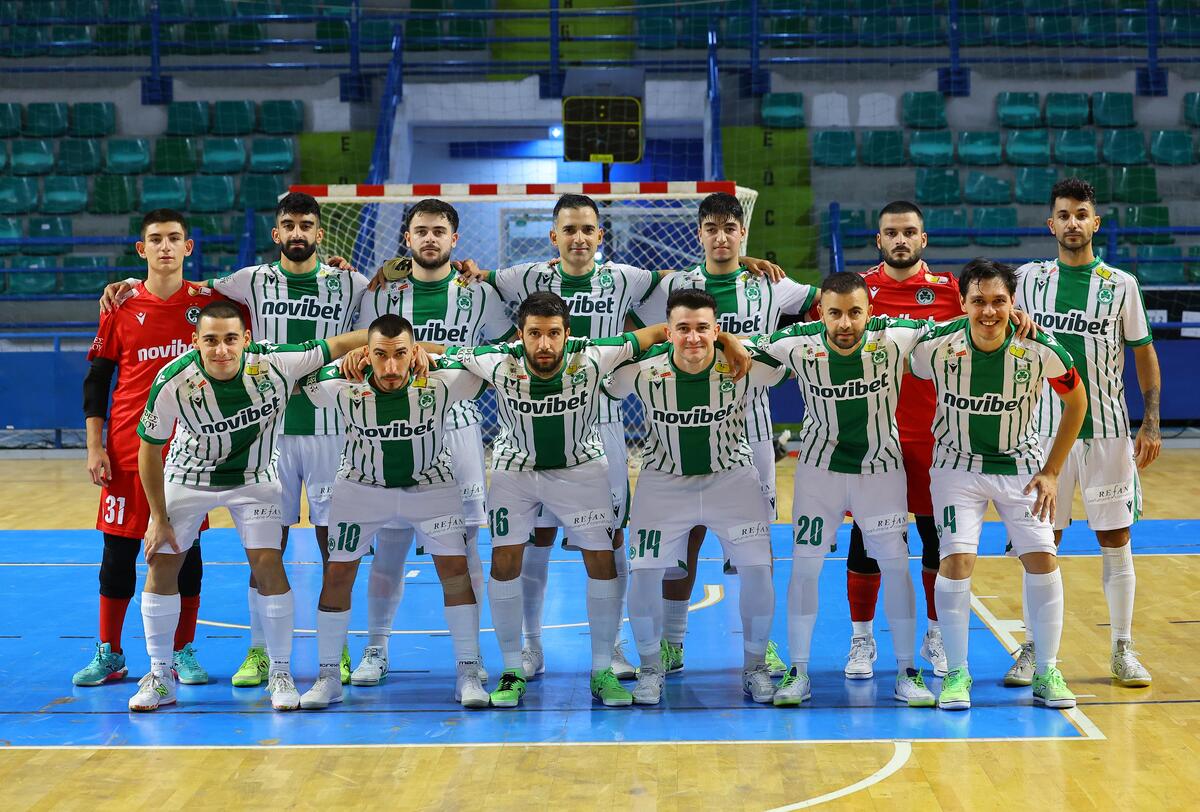 Futsal: Ομόνοια - ΑΠΟΕΛ απευθείας από τη Cytavision thumb
