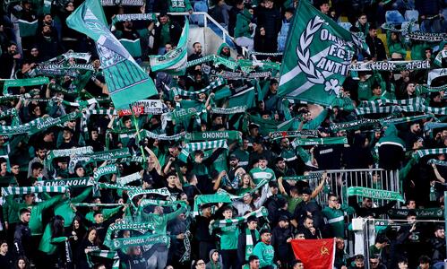 Σημαντικές πληροφορίες από την Ομόνοια για τη «μάχη» με τη Ριέκα thumb