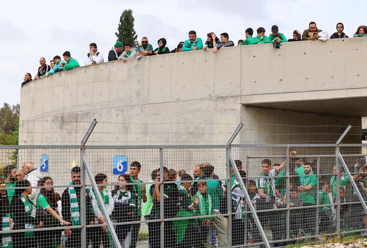 Αποθεωτική υποδοχή από τους «πράσινους»! (ΦΩΤΟΣ) thumb