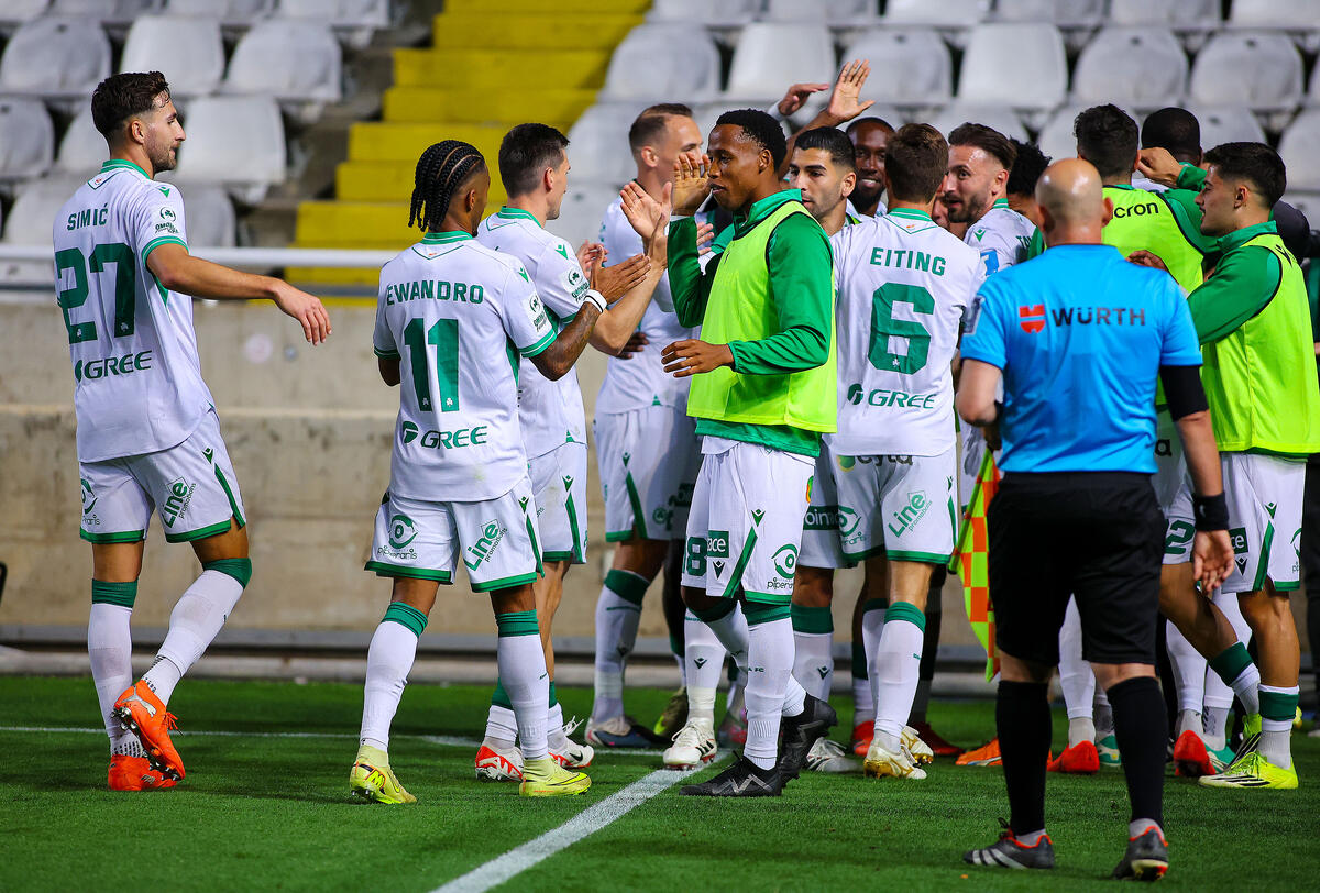 Ομόνοια – Άρης 3-0: Έβαψε «πράσινο» το πρωτάθλημα και επέστρεψε στον θρόνο της! thumb