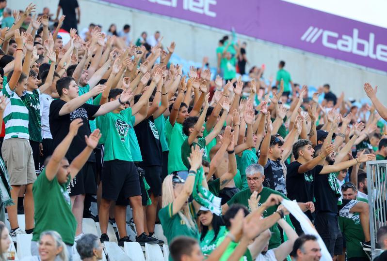 Με τον κόσμο στο πλευρό της, η Ομόνοια θέλει το εισιτήριο για την League Phase thumb
