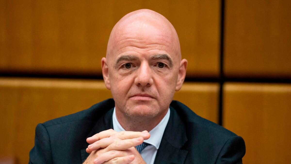Η ΔΟΕ απειλεί τη FIFA με διαγραφή του ποδοσφαίρου από τους Ολυμπιακούς Αγώνες! thumb