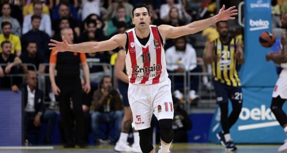 H FIBA... το έβλεπε: Δύο μέρες πριν, πόσταρε buzzer beater του Σλούκα! (vid) thumb