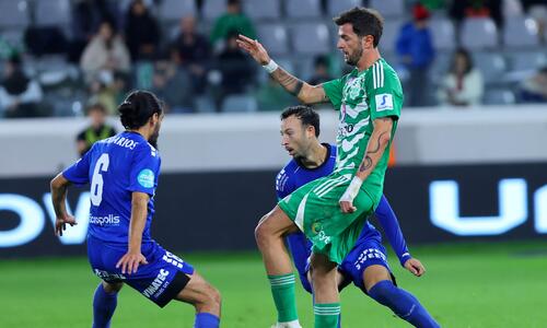 ΤΕΛΙΚΟ: Άρης - Ομόνοια Αραδίππου 2-2 thumb