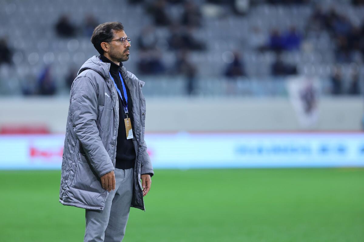 Λοσάδα: «Είμαστε στα ημιτελικά που είναι το πιο σημαντικό» thumb