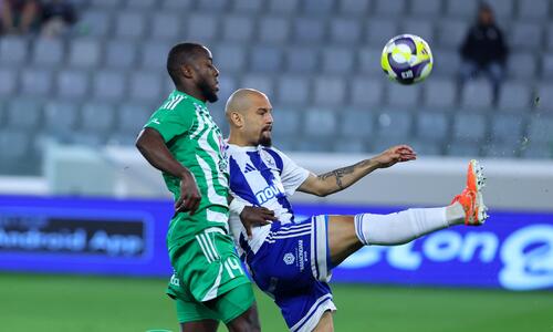 ΤΕΛΙΚΟ: Άρης - Ανόρθωση 0-1 thumb