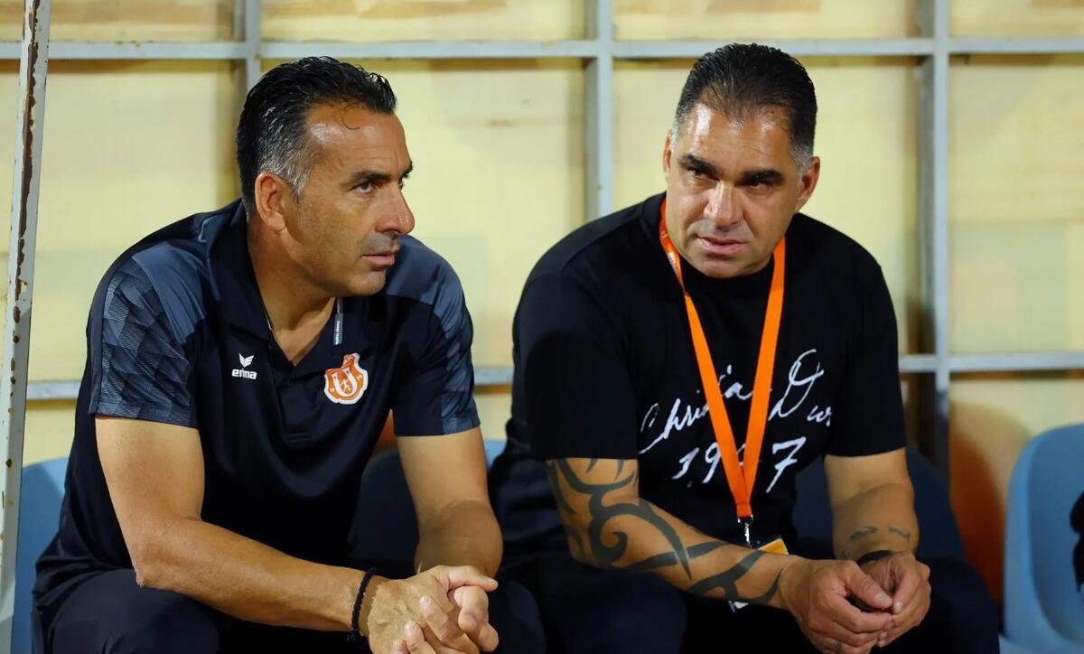 «Το καλύτερο δώρο σήμερα θα ήταν να κερδίσω τον ΑΠΟΕΛ» thumb