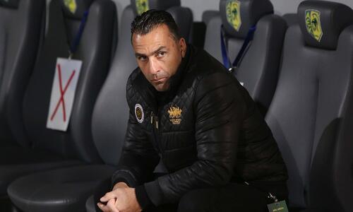 Ο Σωφρόνης ζει σε επανάληψη τον εφιάλτη του 2020! thumb