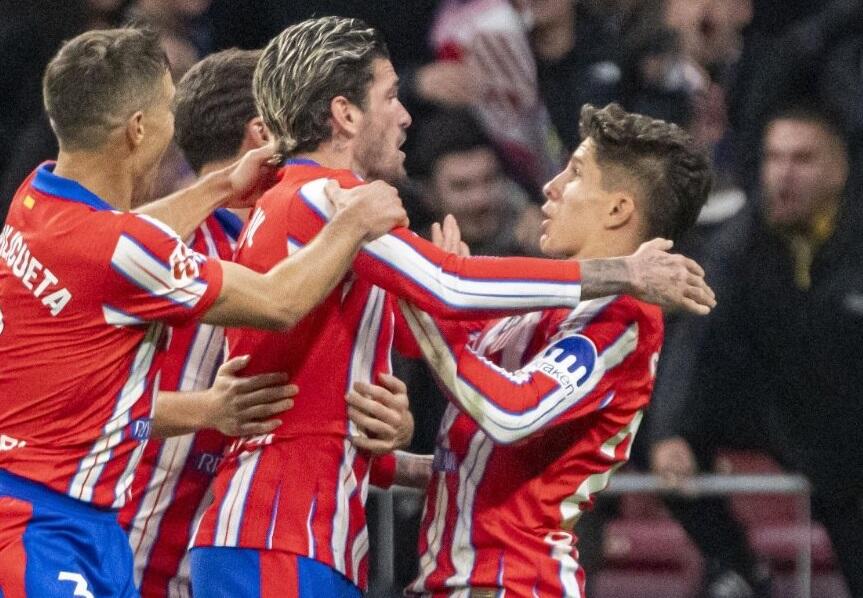 La Liga: Ο Σόρλοτ λύτρωσε την Ατλέτικο thumb