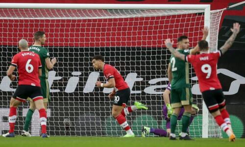 Σαουθάμπτον - Σέφιλντ Γιουνάιτεντ 3-0: Τετράδα στο πιο εύκολο μεσημέρι! thumb