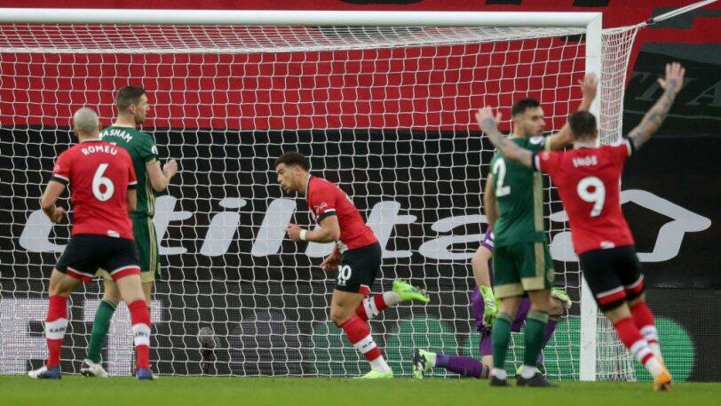 Σαουθάμπτον - Σέφιλντ Γιουνάιτεντ 3-0: Τετράδα στο πιο εύκολο μεσημέρι! thumb