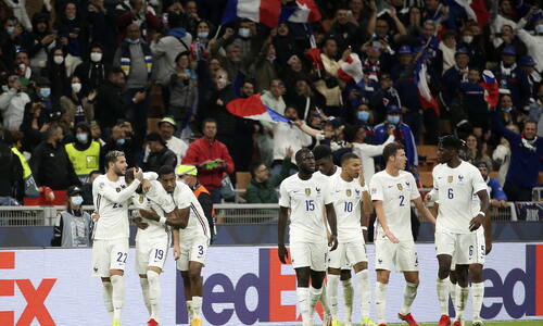 Ανατροπή και στους τρικολόρ το Nations League! (pics) thumb