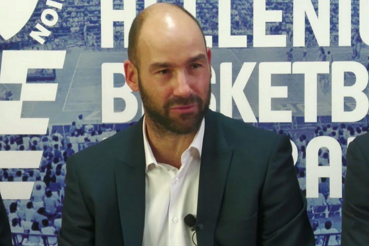 «Έχω μιλήσει ήδη με 11-12 παίκτες για την Εθνική - ο Αντετοκούνμπο θέλει να βοηθήσει πολύ το καλοκαίρι» thumb