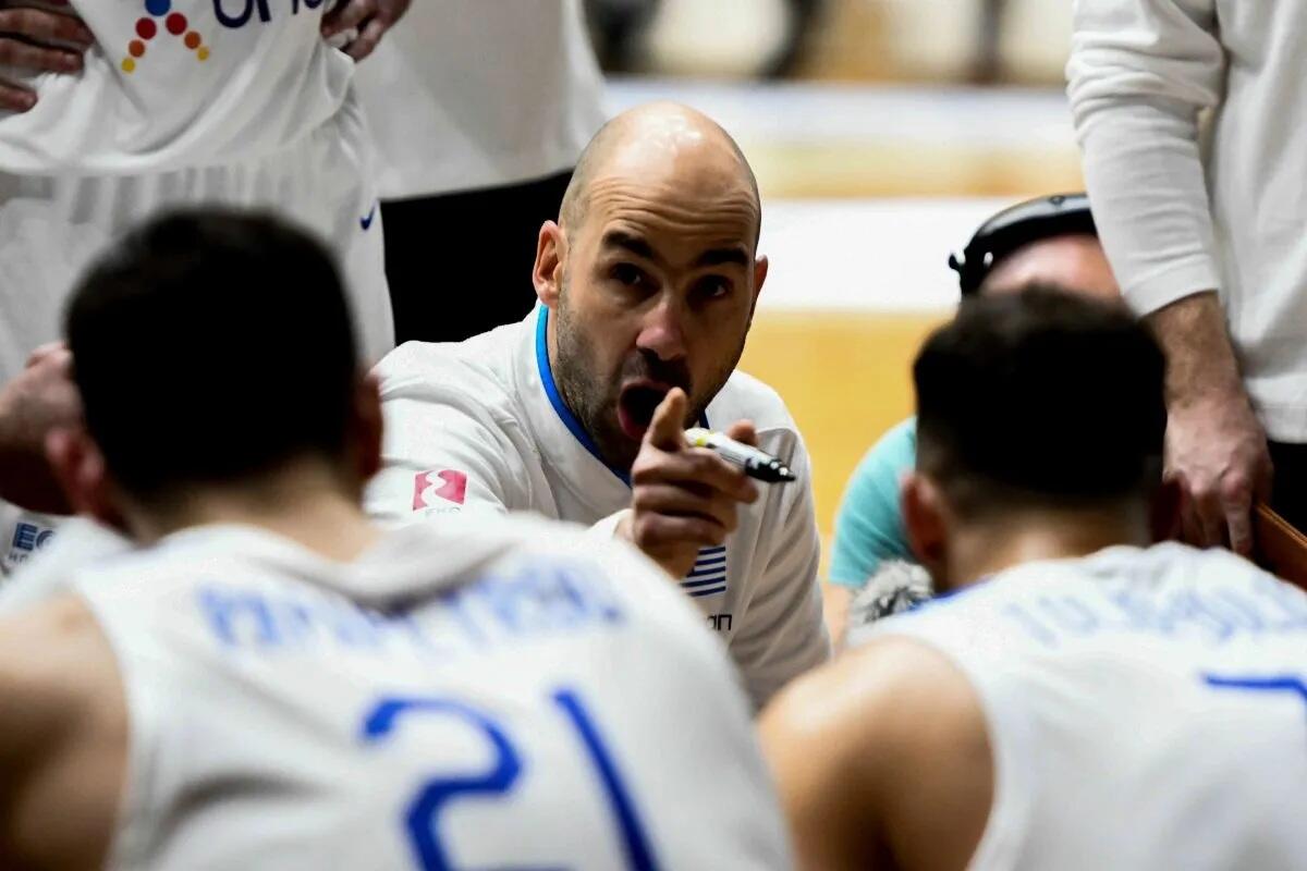 Η ατάκα του Σπανούλη για τους παίκτες του: «Τα παιδιά έχουν μεγάλη καρδιά» thumb