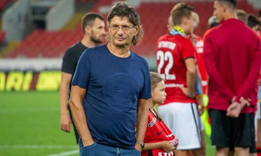 Ο ιδιοκτήτης της Σπαρτάκ Μόσχας έχει χάσει το 99% της περιουσίας του λόγω πολέμου thumb