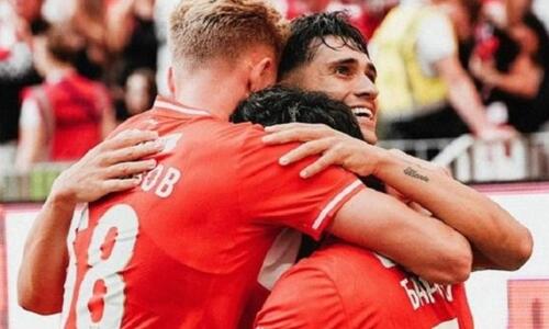 Η Σπαρτάκ Μόσχας του Καρθέδο κατέκτησε το Super Cup Ρωσίας! thumb