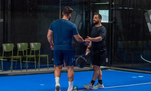 Sportime Cyprus Padel League: Με ανατροπές βγήκαν οι πρωταθλητές στο «Spazio Padel» thumb